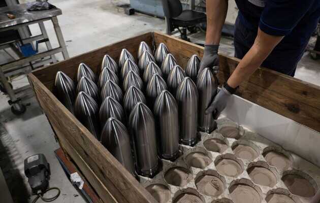 Финляндия хочет построить завод по производству тротила на фоне нехватки снарядов