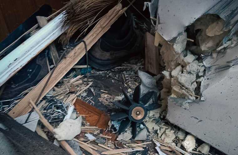 Шесть громад Сумщины в течение дня находились под обстрелами оккупантов