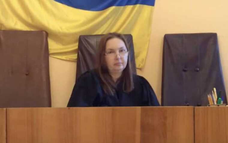 Kyiv judge found guilty of false declaration bought a new car during the war