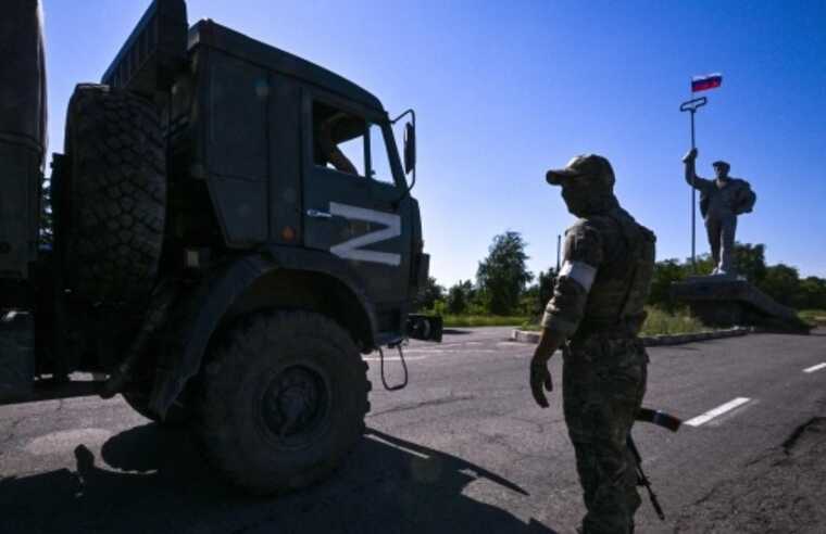 Россия спешит захватить как можно больше земель, – The Independent