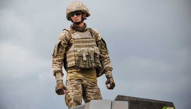 В Киеве пять дней продлятся военные учения с привлечением техники