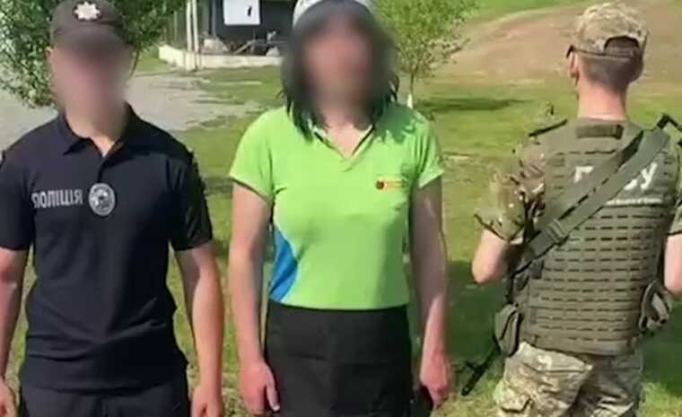 Пограничники задержали "прекрасную Сергиетту", которая спланировала путешествие за границу