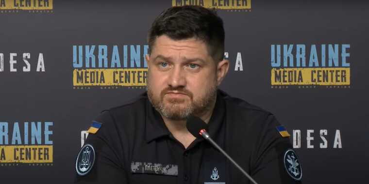 The occupiers tried to recapture the island of Nestryha - Pletenchuk