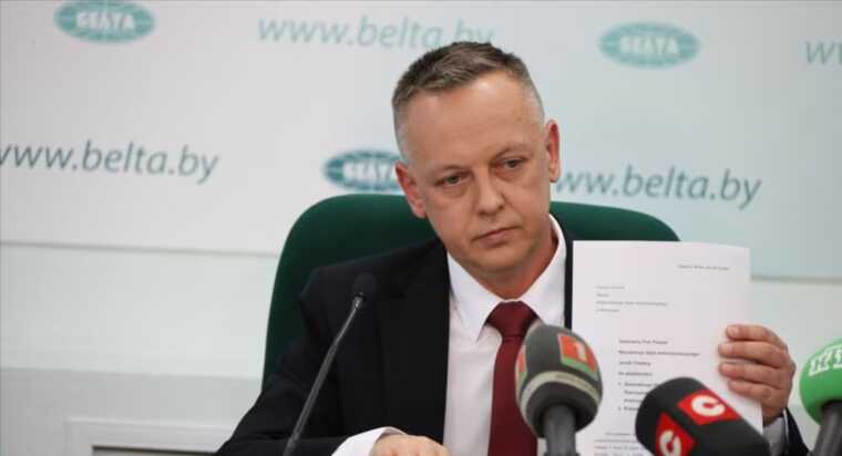 Польський суддя приїхав до Білорусі і попросив політичного притулку