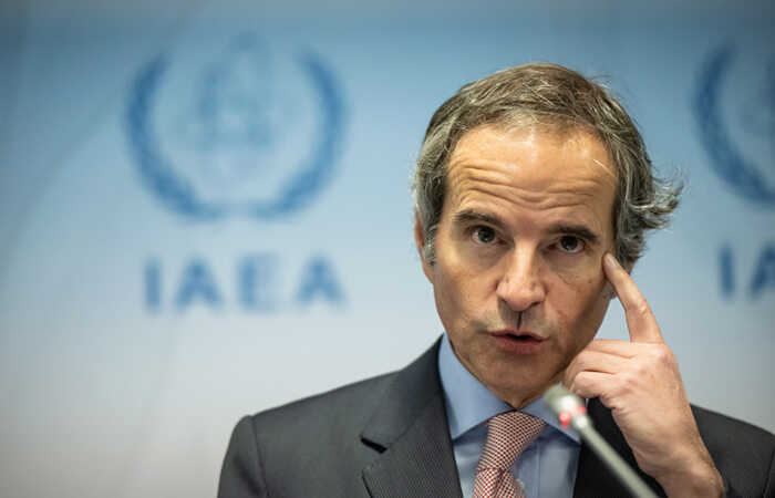 Reuters: Глава МАГАТЭ Гросси стремится усилить ядерный контроль в Иране