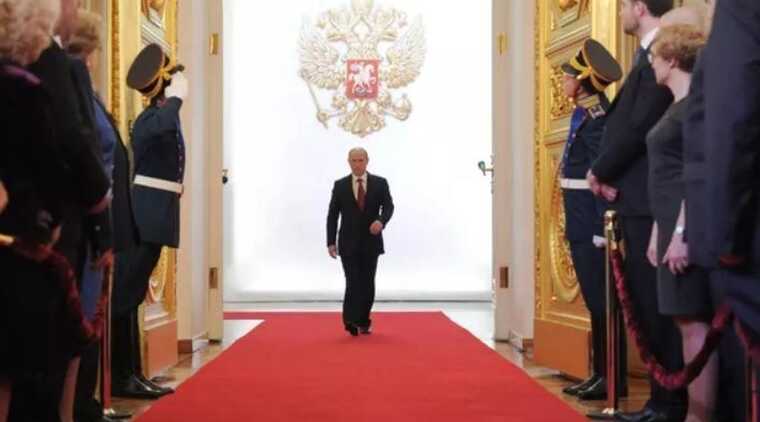 Reuters: Частина країн Євросоюзу вирішила взяти участь в «інавгурації» Путіна