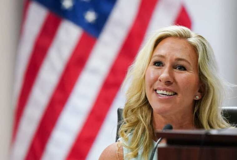 Республіканці сумніваються у тому, що Грін ініціює голосування за відставку Джонсона, – Axios