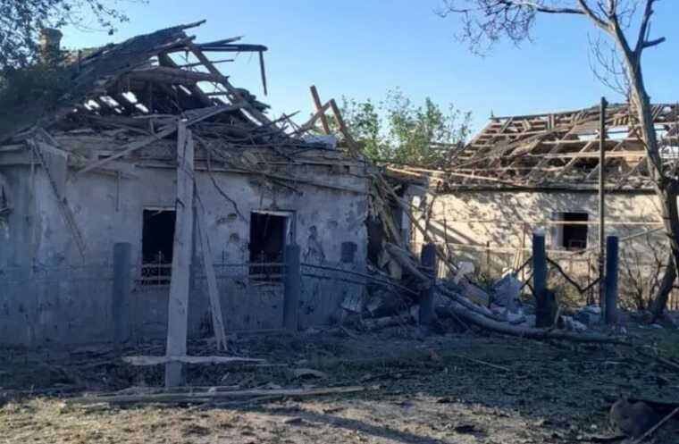 Россияне ударили по Белозерке в Херсонской области: есть пострадавшая