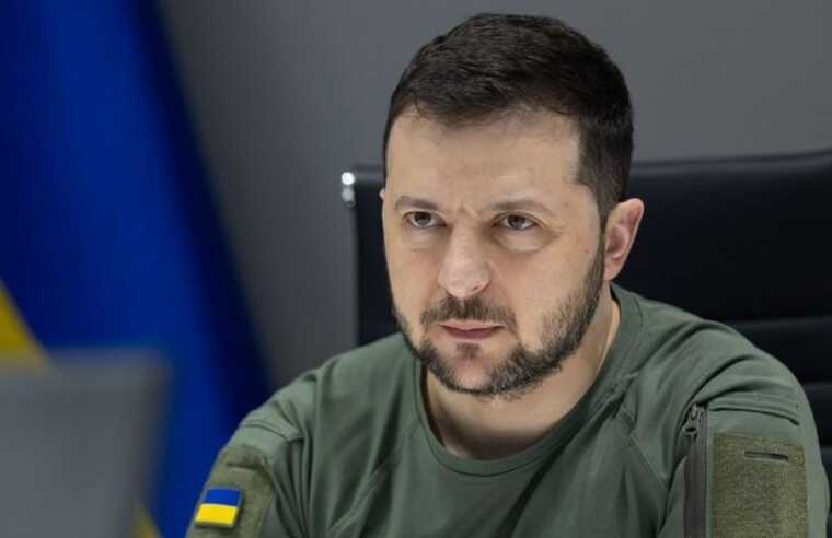 It became known what articles the Kremlin is sewing to Zelenskyy