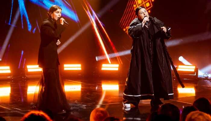 Євробачення 2024: про що пісня Alyona Alyona та Jerry Heil, текст Teresa & Maria