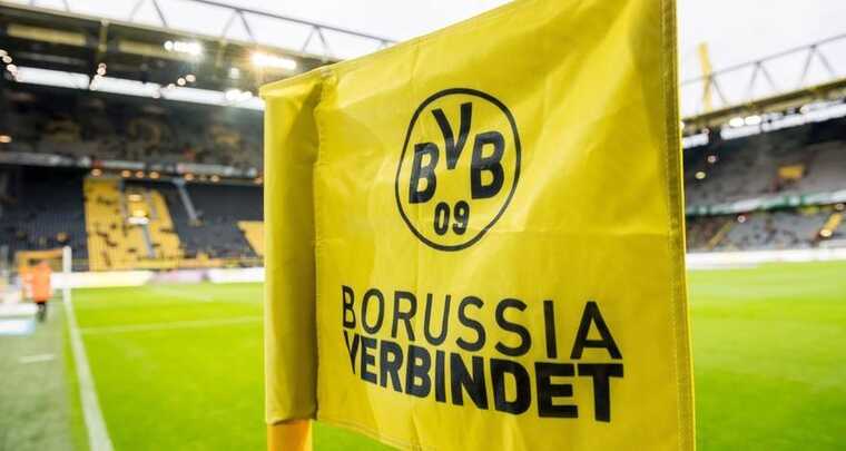 "Боруссия" Дортмунд снова победила Мбаппе и компанию