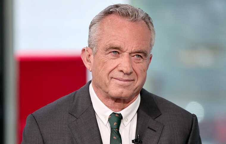 У мозку Роберта Кеннеді-молодшого знайшли мертвого паразита