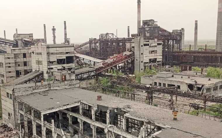 Оккупанты придумали, как легализовать разграбление захваченного Авдеевского коксохима, — ЦНС