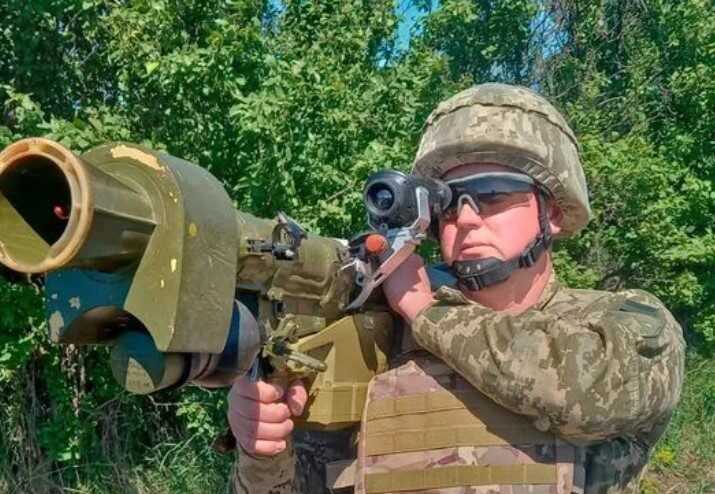 Український зенітник із ПЗРК "Ігла" збив дві крилаті російські ракети