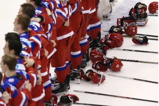РФ "скасували" на чемпіонаті світу з хокею