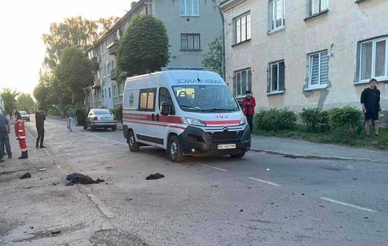 Во Львовской области 25-летний парень взорвал гранату в руках