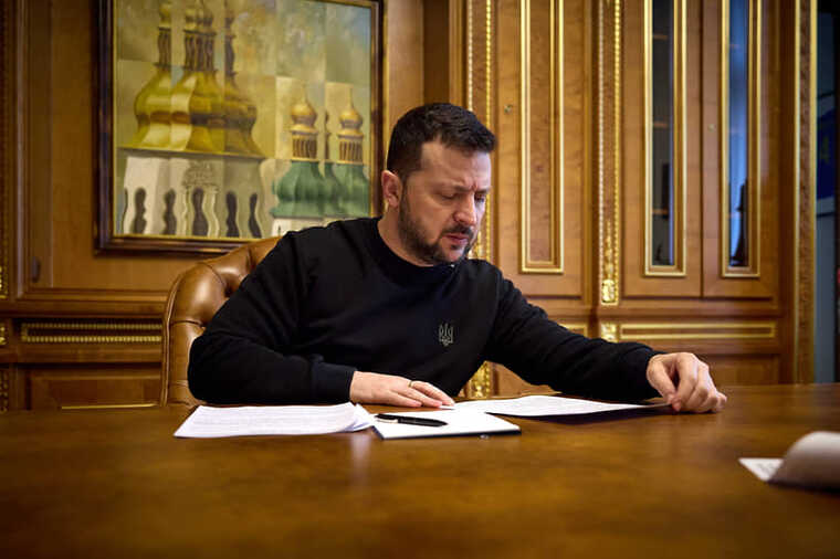 Zelenskyy signed decrees appointing 116 judges