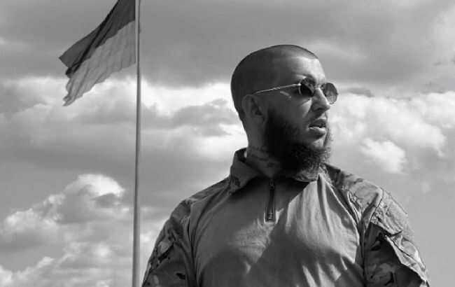 На фронті загинув офіцер Денис Зелений