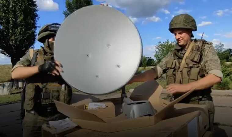 Satellite systems manufactured in Ukraine are being transported to Russia for the occupiers - investigation