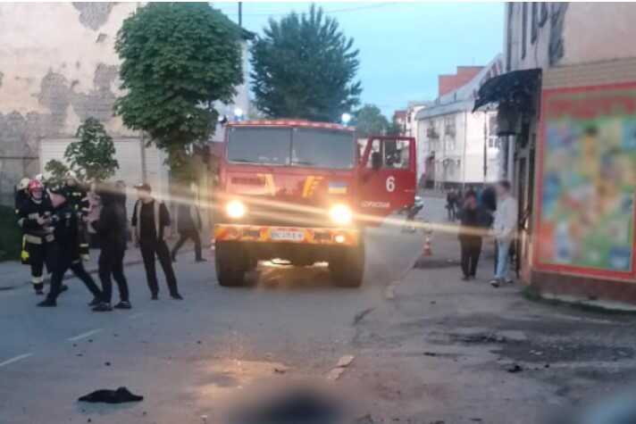 Стали відомі подробиці загибелі хлопця у Львівській області, який підірвав гранату