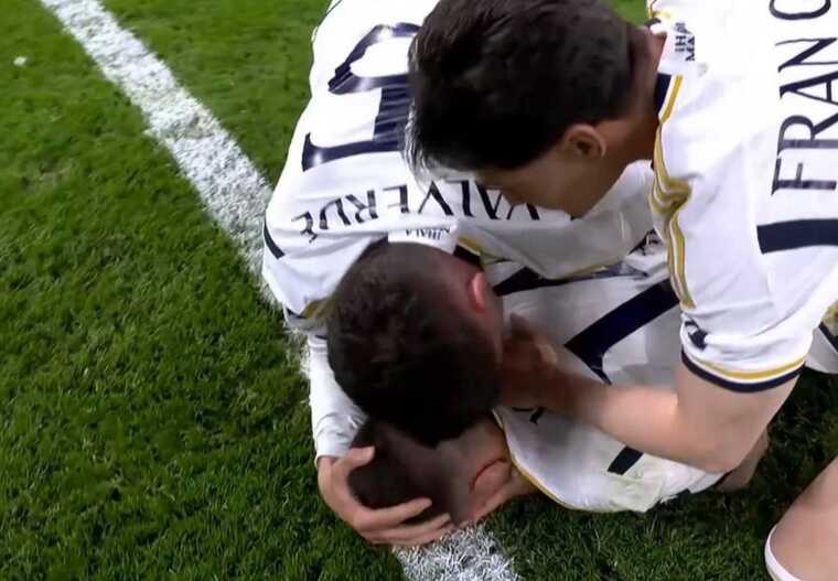 Мадридський "Реал" слідом за "Боруссією" став фіналістом Ліги чемпіонів