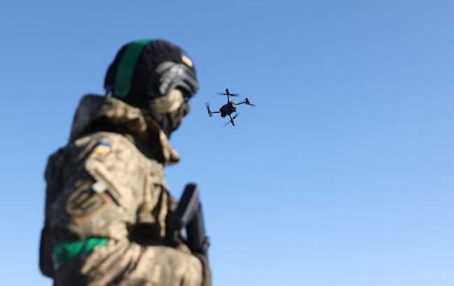 Invaders release 150 reconnaissance drones every day in southern Ukraine