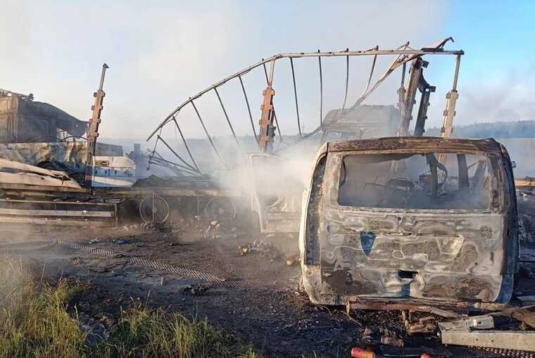 На Житомирщині у ДТП загинули двоє волонтерів