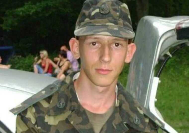 На фронті загинув військовий із Київщини Іван Будник