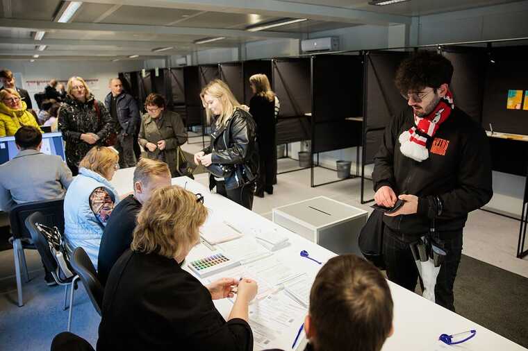 Литва не пустить спостерігачів ОБСЄ на вибори президента