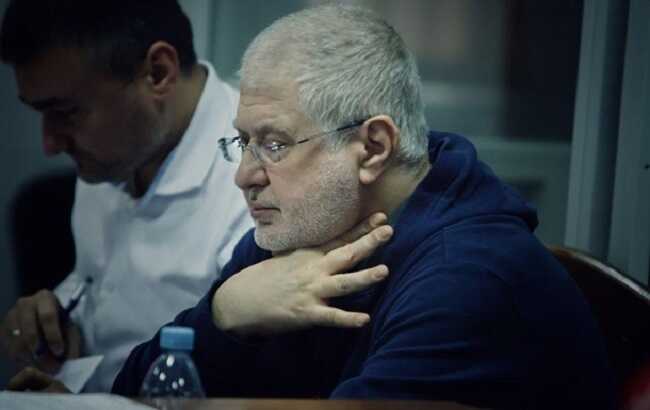 Court denies Kolomoibailskyi the possibility of posting bail to be released from pre-trial detention centre