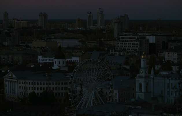 Тотального блекауту в Україні не буде, однак можливі обмеження