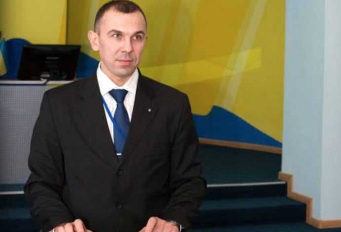 Зеленський звільнив Сергія Рудя з посади начальника Управління державної охорони