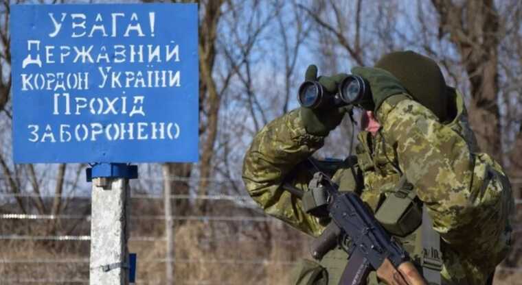 Україна співпрацює з прикордонниками з сусідніх країн задля затримання порушників кордону, - ДПСУ