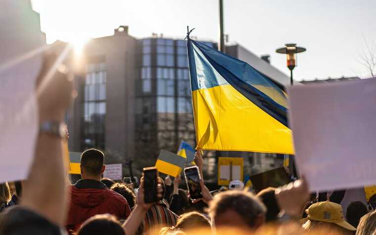 В Естонії зменшується кількість українських біженців