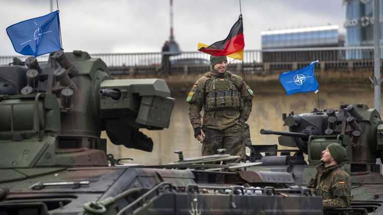 У Німеччині політики почали дискусію про відновлення призову