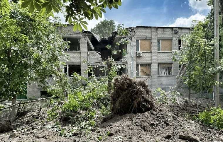 Окупанти за минулу добу обстріляли 15 населених пунктів Херсонщини: одну людину поранено