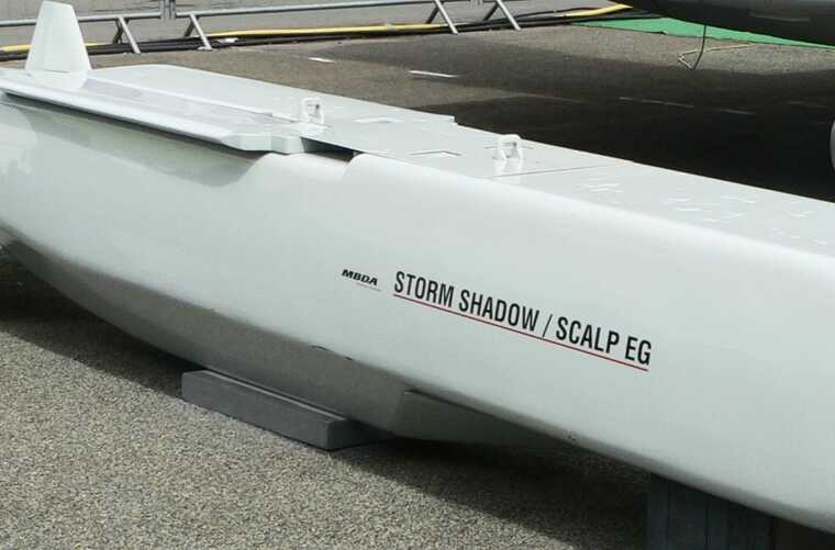 Франция передала Украине ракеты SCALP, подлежавшие утилизации, – RFI