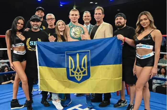 Чемпіон світу Богачук розкритикував Ломаченка за мовчання про агресію РФ