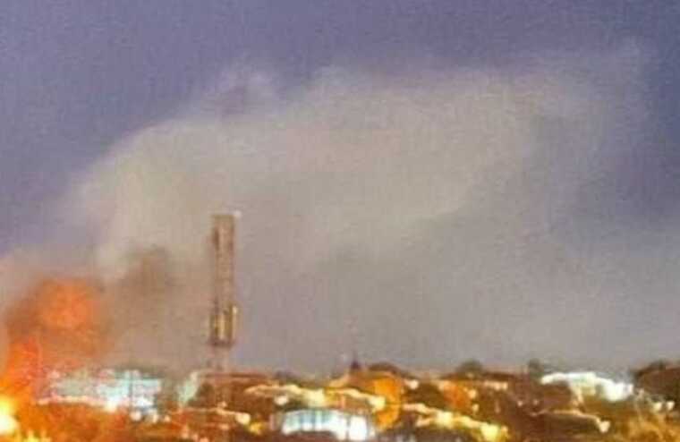 Атака на нафтопереробний завод у Калузькій області була операцією ГУР, - ЗМІ