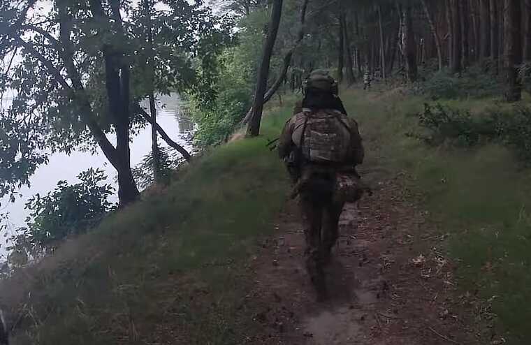 У ГУР і ССО вперше розкрили деталі створення плацдарму на лівобережжі Херсонщини