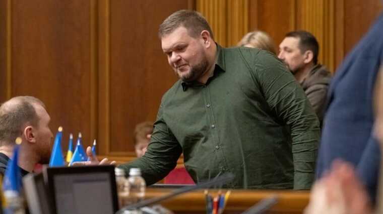 The HACC imposed a measure of restraint on Servant of the People MP Klochko: UAH 12 million bail