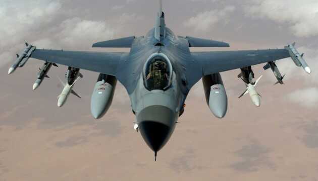 In Zakarpattia, people claim to have already seen the first F-16s over the territory of Ukraine