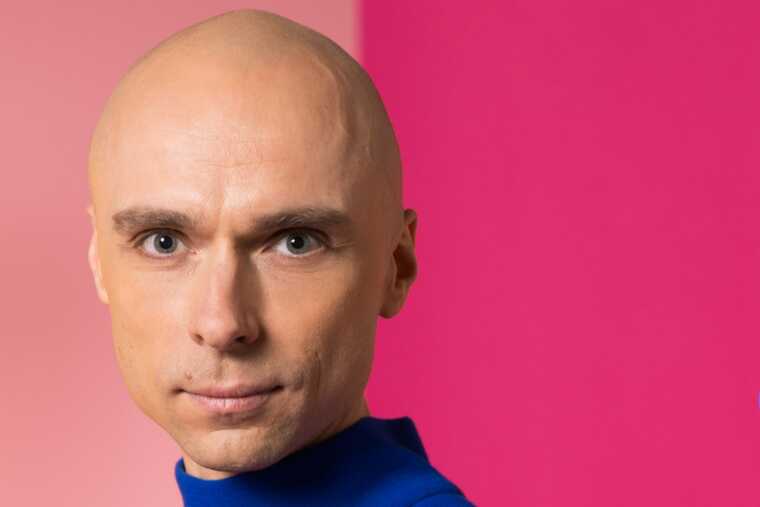 Певец Dons, представляющий Латвию на «Евровидении-2024», приютил собаку из Харькова