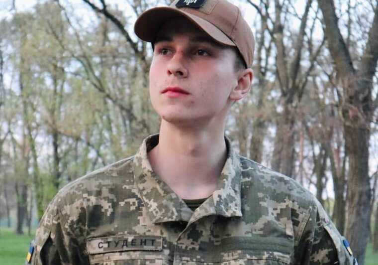 На фронті загинув військовий з Київщини Іван Романок