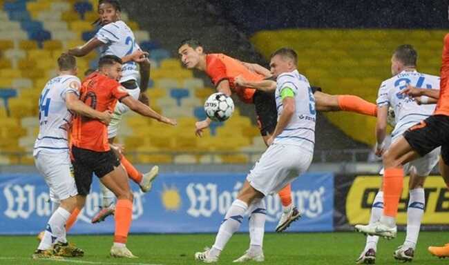 "Шахтар" обіграв "Динамо" у Класичному та завоював ювілейний титул чемпіона України