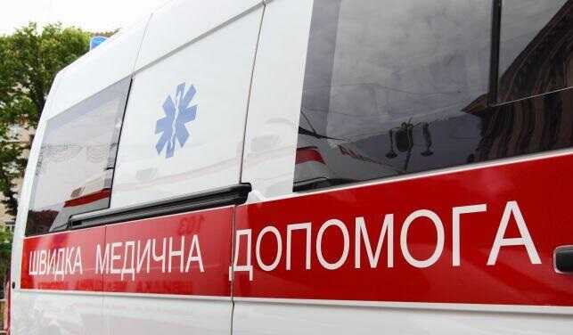 Grenade explosion in Brovary: both victims were taken to intensive care