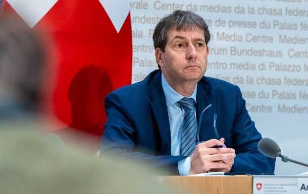 У Швейцарії під час походу у гори помер віцеканцлер Сімонацці