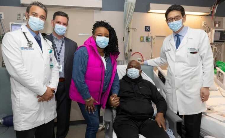 У США померла людина, якій вперше трансплантували нирку від генетично модифікованої свині