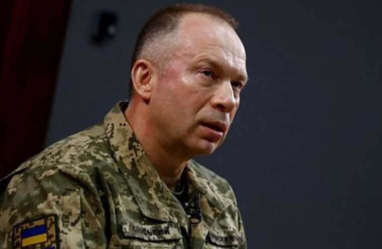 Обстановка на фронті залишається загостреною, - Сирський