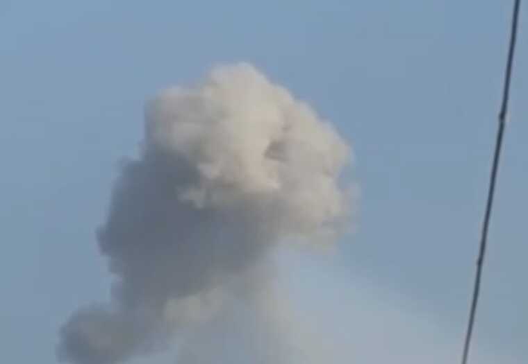 В Харькове раздались взрывы